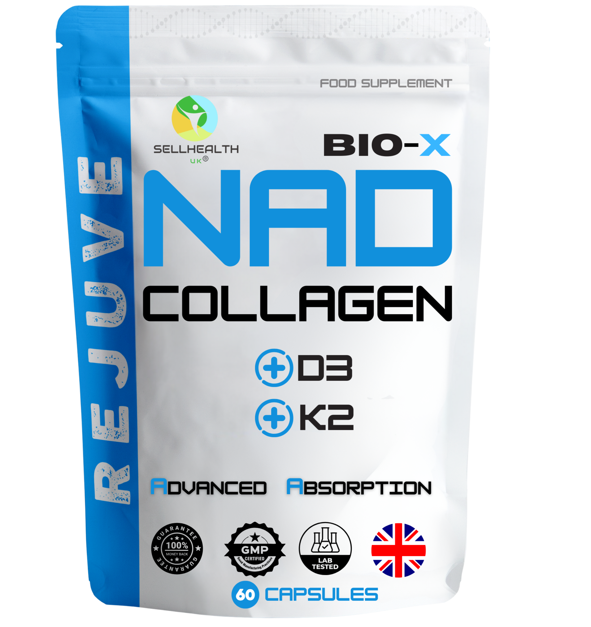 NAD+ COLLAGEN